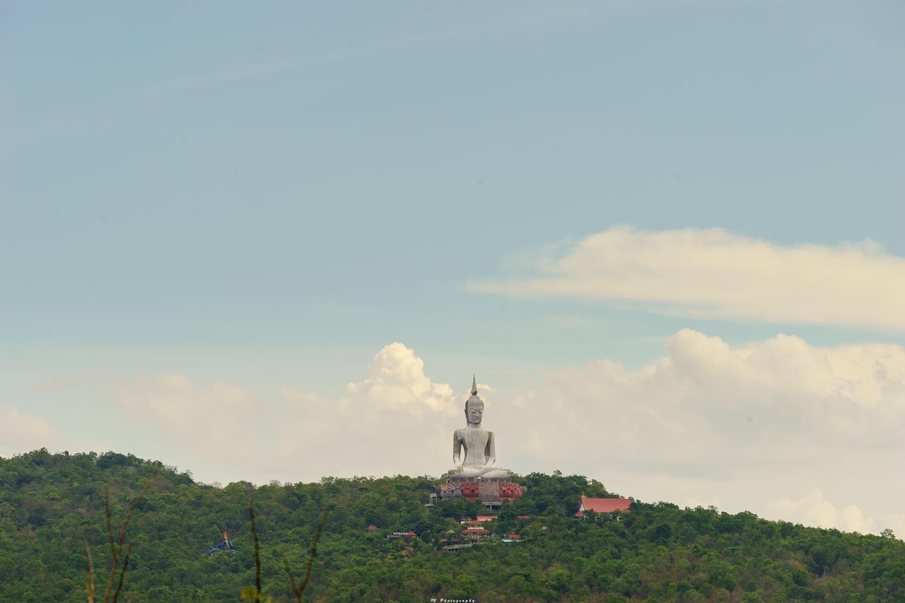 מוקדהאן Vieng Khong Hotel מראה חיצוני תמונה