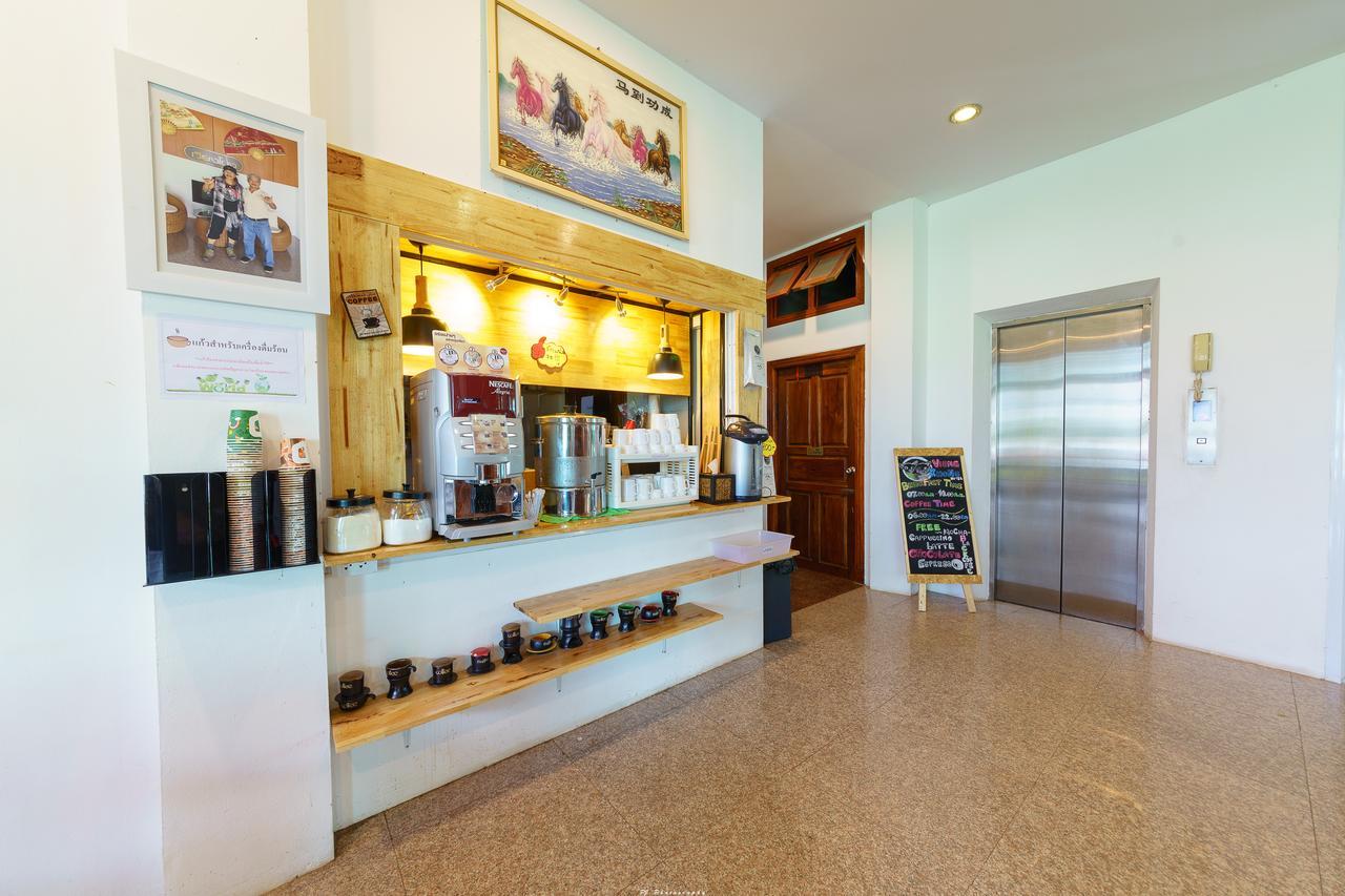 מוקדהאן Vieng Khong Hotel מראה חיצוני תמונה