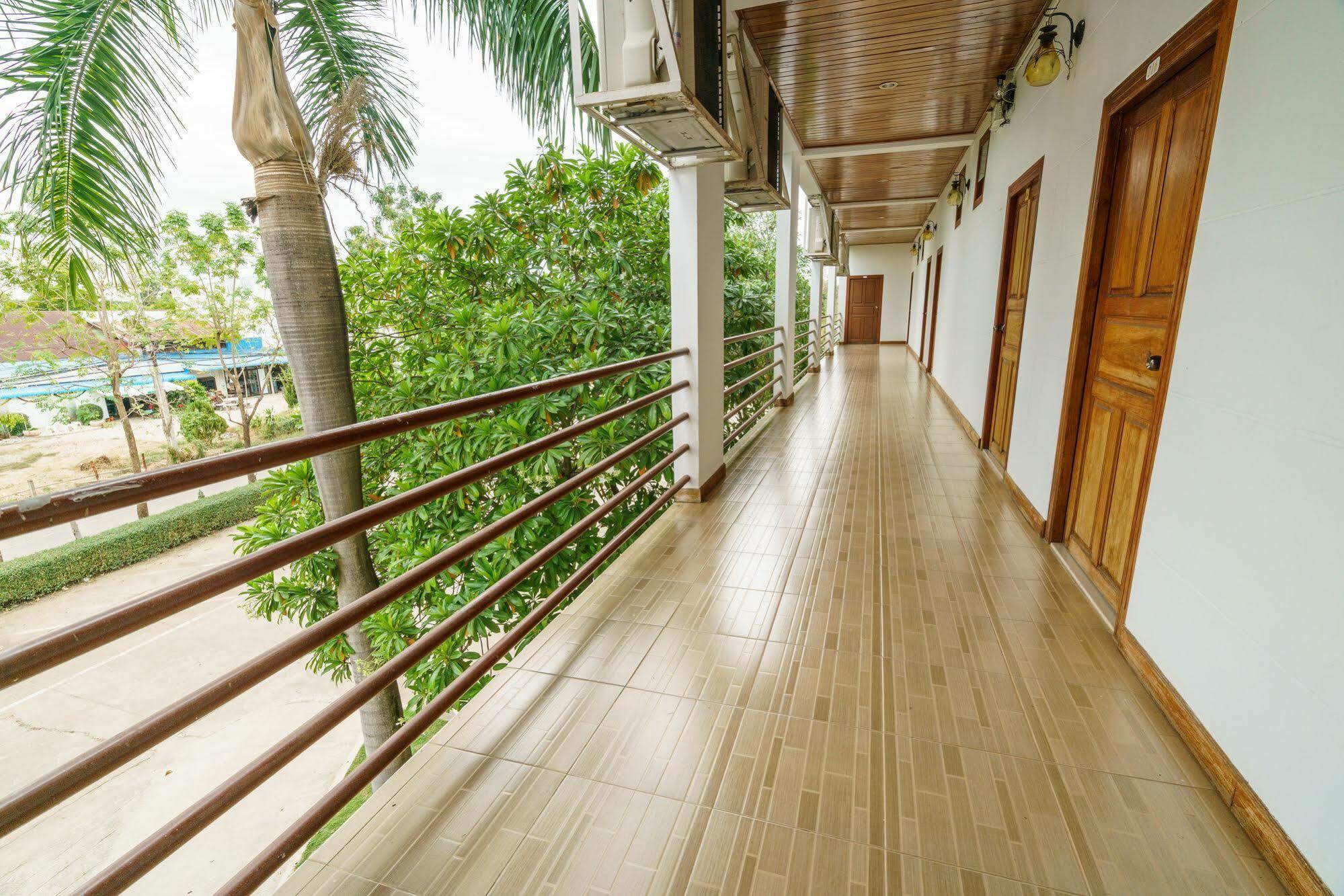 מוקדהאן Vieng Khong Hotel מראה חיצוני תמונה